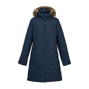 Regatta Womens/Ladies Fionne Long Length Jacket / Navy